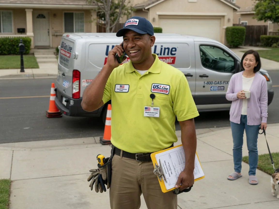 Gas Line Installation Quimby, IA FAQs